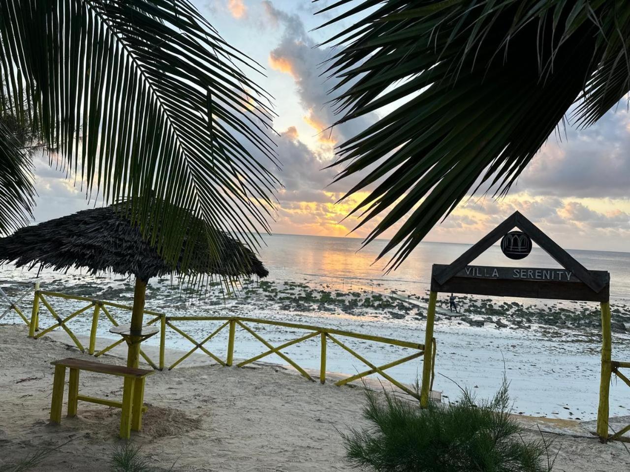 Villa Serenity, Tanzania Unforgettable Paje Εξωτερικό φωτογραφία