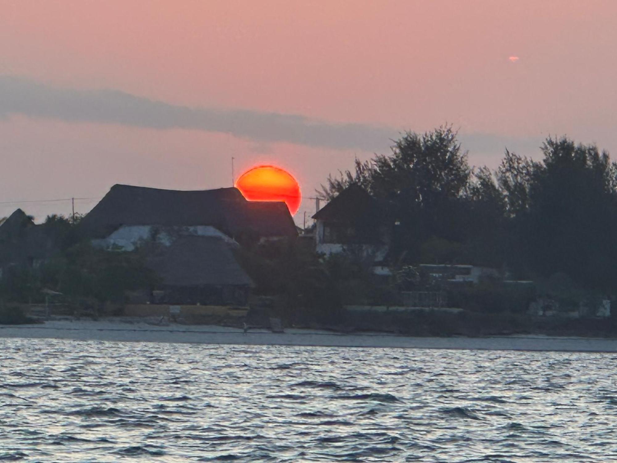 Villa Serenity, Tanzania Unforgettable Paje Εξωτερικό φωτογραφία