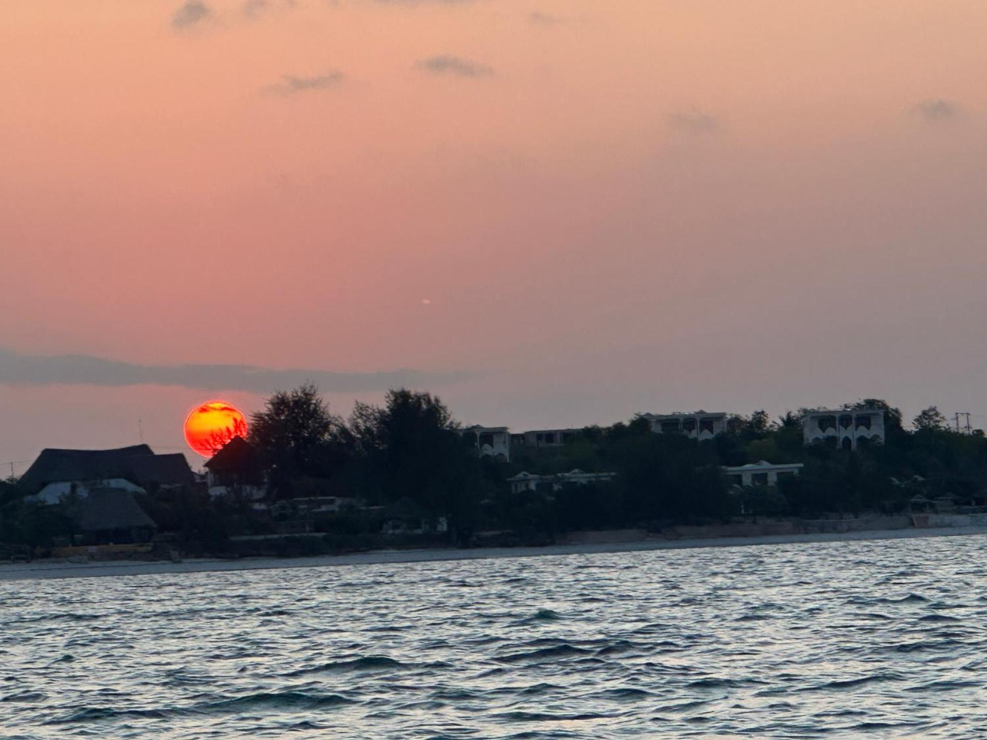 Villa Serenity, Tanzania Unforgettable Paje Εξωτερικό φωτογραφία
