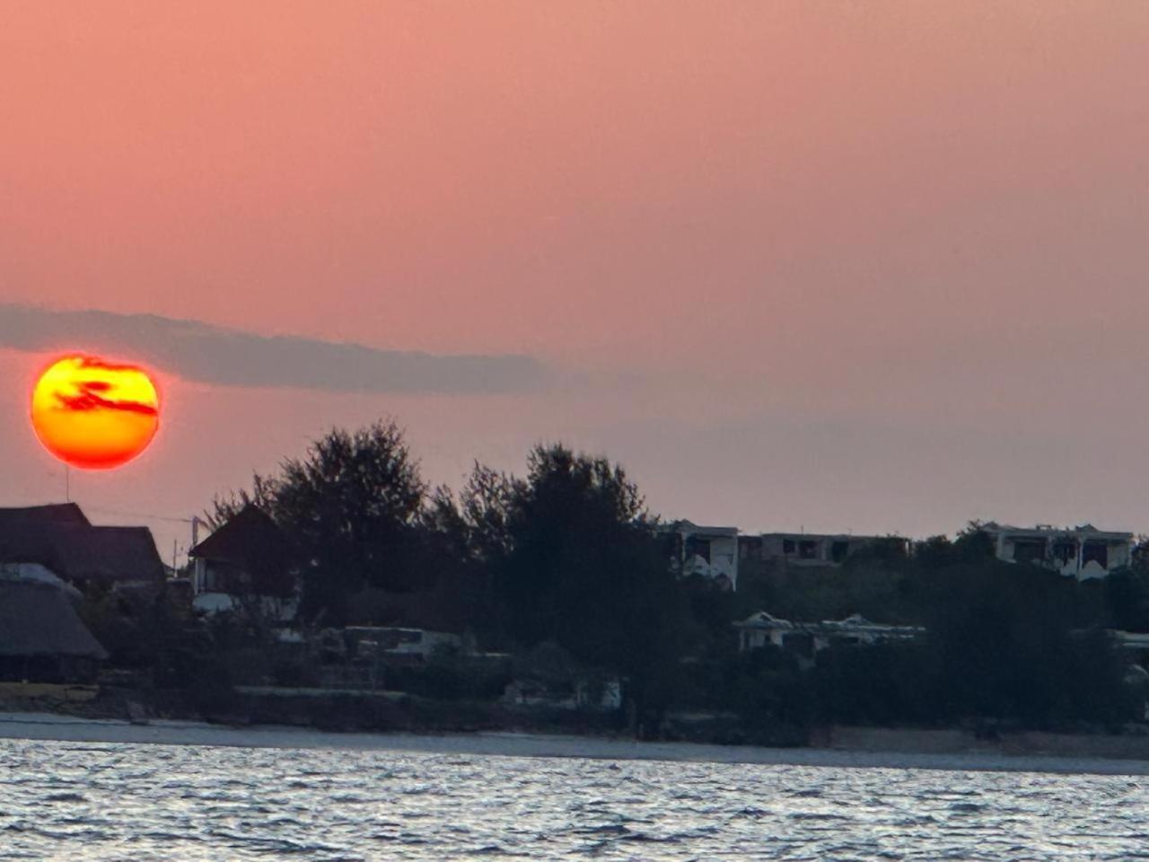 Villa Serenity, Tanzania Unforgettable Paje Εξωτερικό φωτογραφία