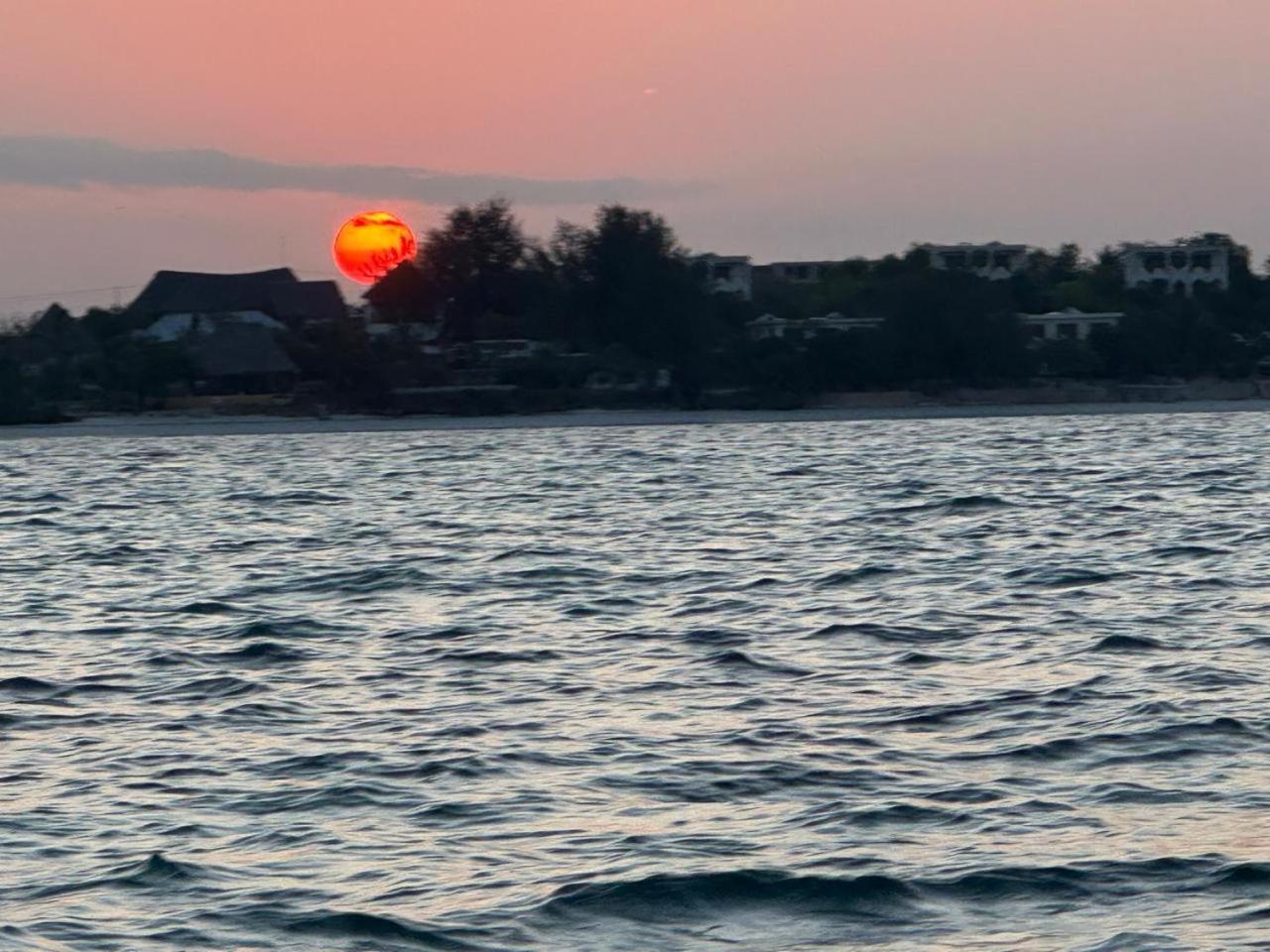 Villa Serenity, Tanzania Unforgettable Paje Εξωτερικό φωτογραφία