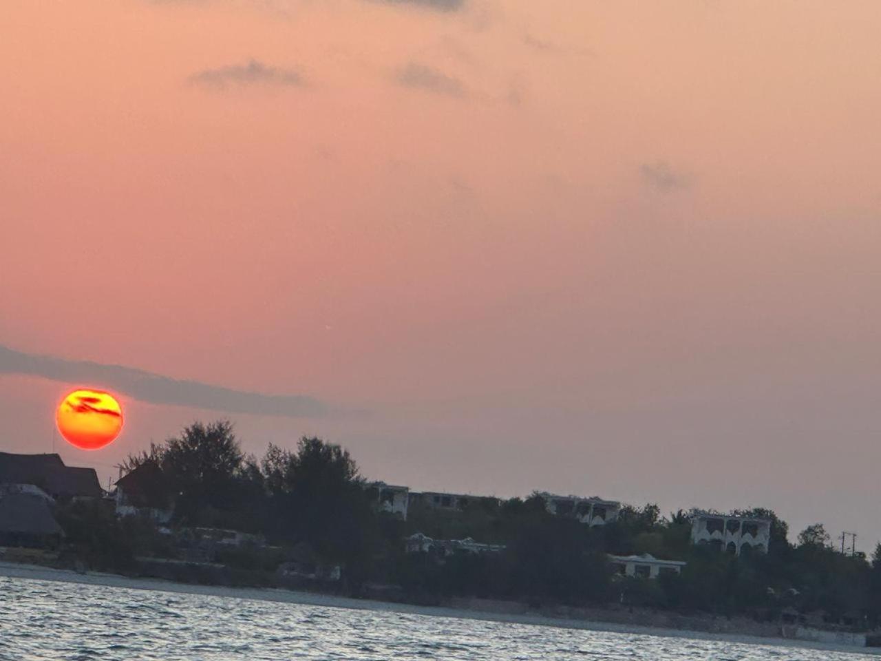Villa Serenity, Tanzania Unforgettable Paje Εξωτερικό φωτογραφία