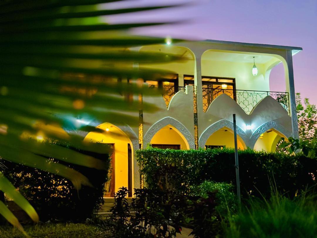 Villa Serenity, Tanzania Unforgettable Paje Εξωτερικό φωτογραφία