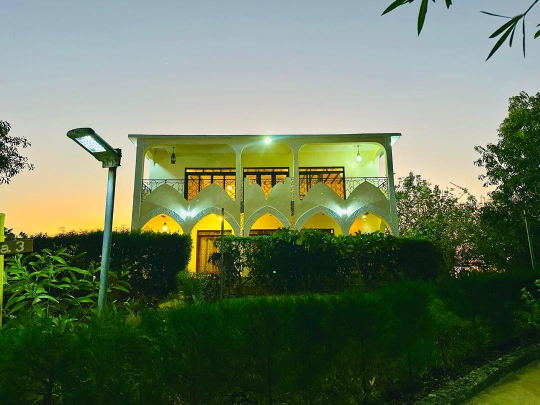 Villa Serenity, Tanzania Unforgettable Paje Εξωτερικό φωτογραφία