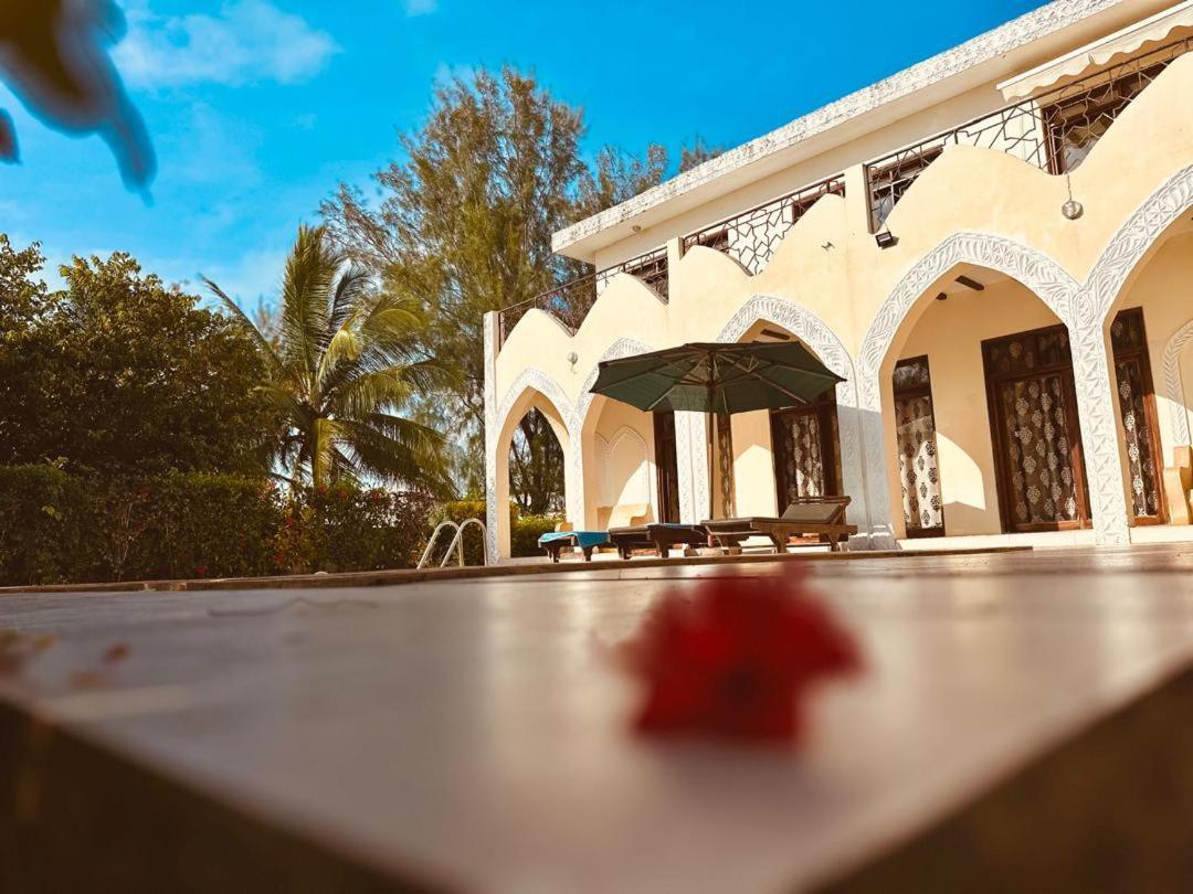 Villa Serenity, Tanzania Unforgettable Paje Εξωτερικό φωτογραφία