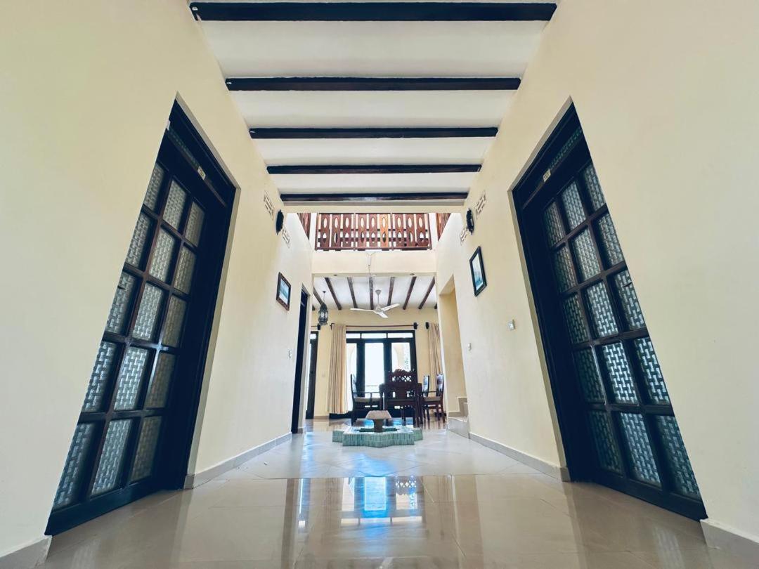 Villa Serenity, Tanzania Unforgettable Paje Εξωτερικό φωτογραφία